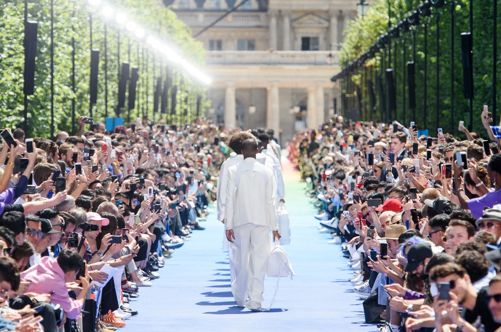 Il nuovo libro su Virgil Abloh da Vuitton