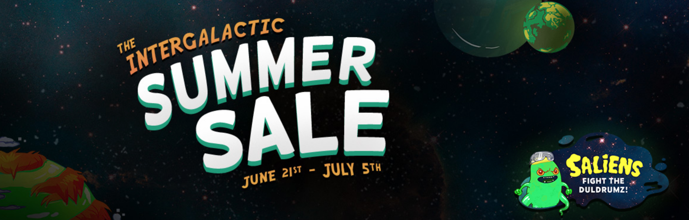 Summer sale for steam фото 99