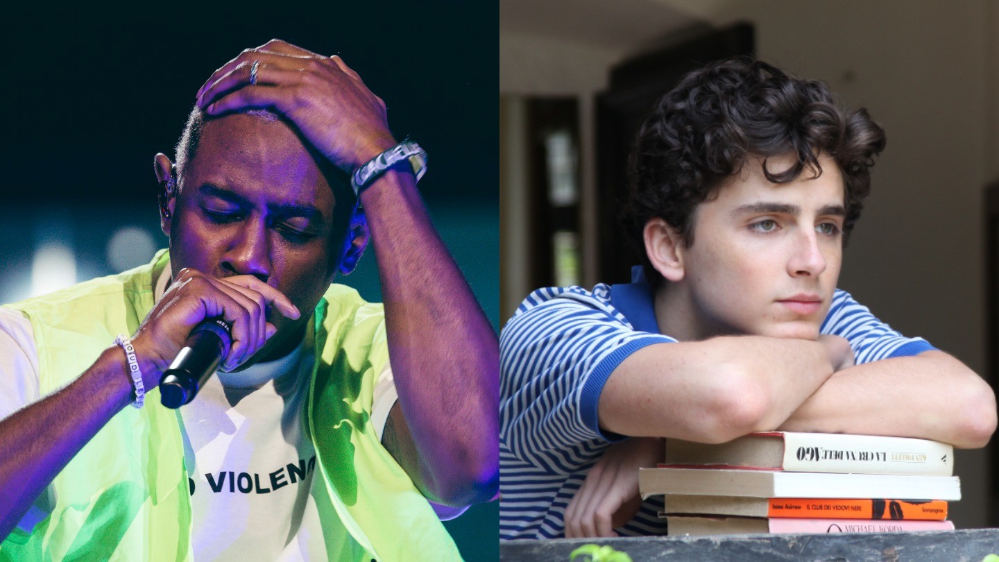 Tyler, The Creator To Timothée Chalamet: 'Get At Me