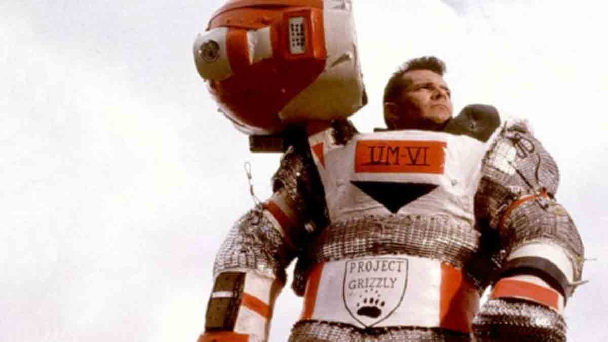 The Man Who Built A Suit to Fight Bears Showed Us How to Live VICE