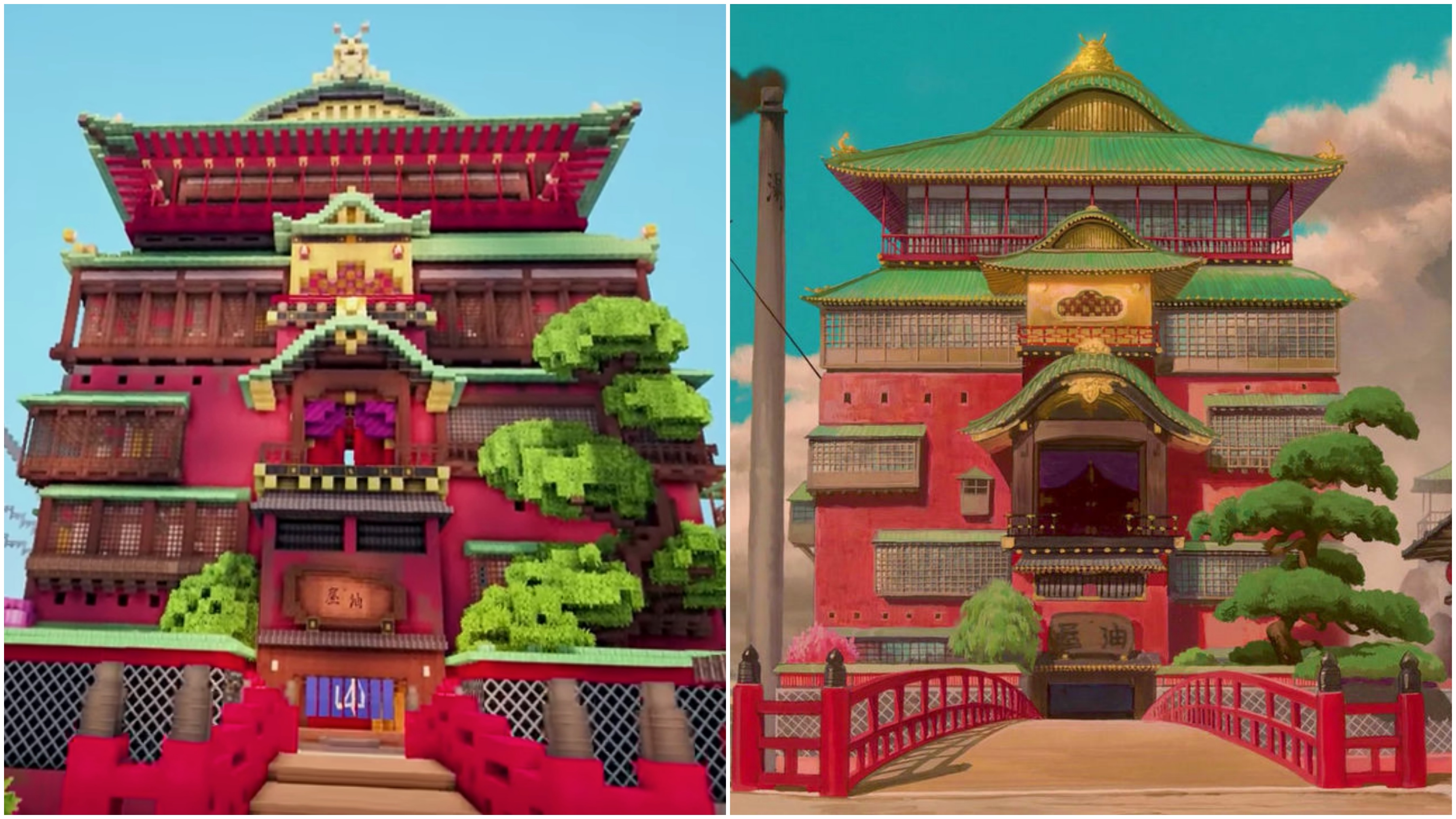 Social Constructs In Spirited Away