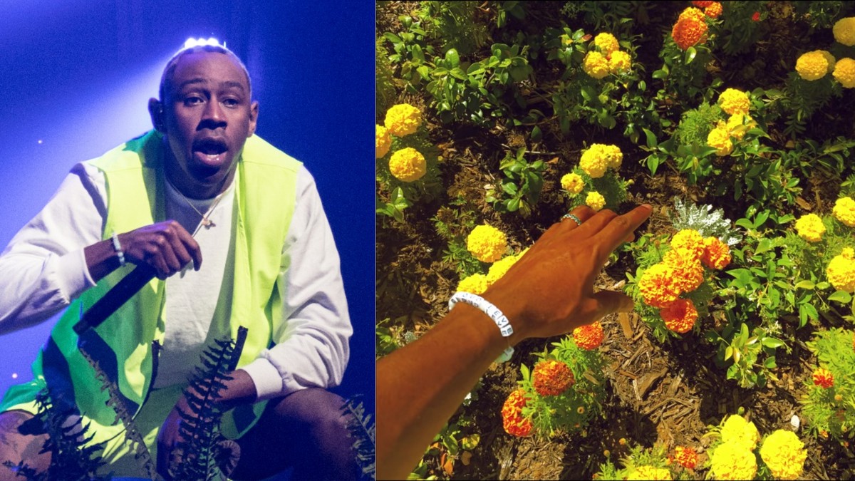 Listen to Tyler, the Creator's New Song 