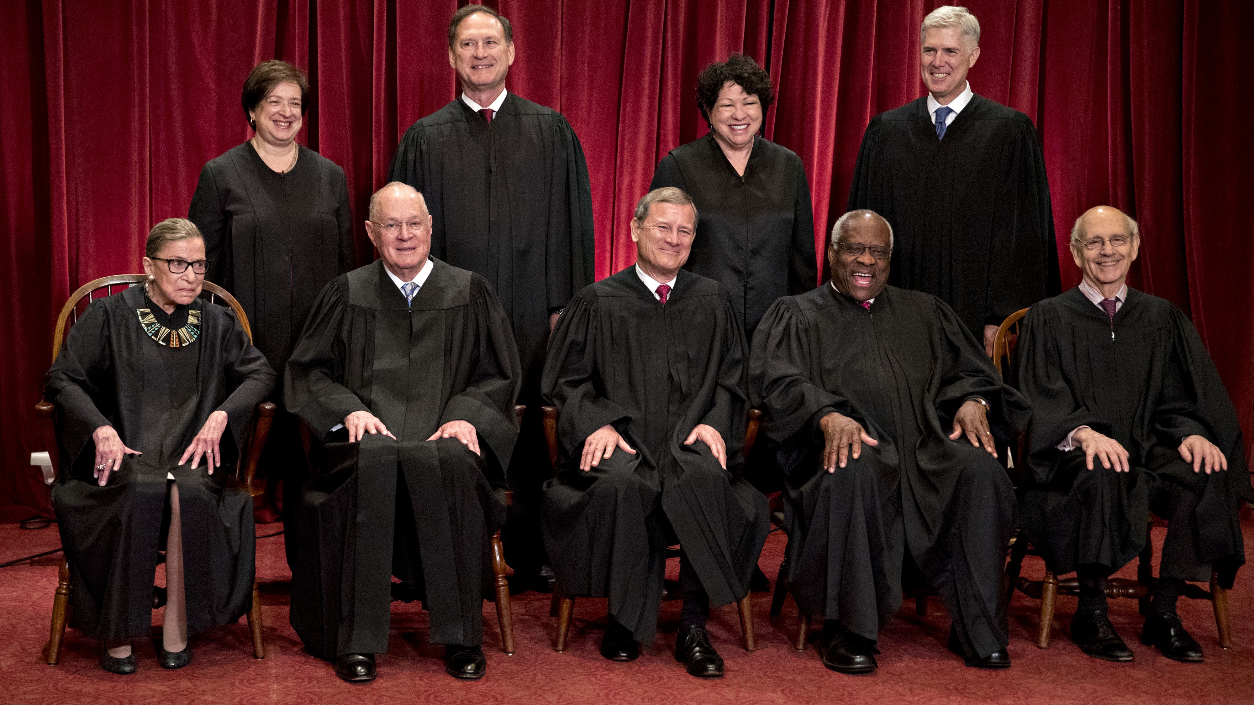 Anthony Kennedy is retiring and Trump will get another Supreme Court Anthony Kennedy is retiring and Trump will get another Supreme Court