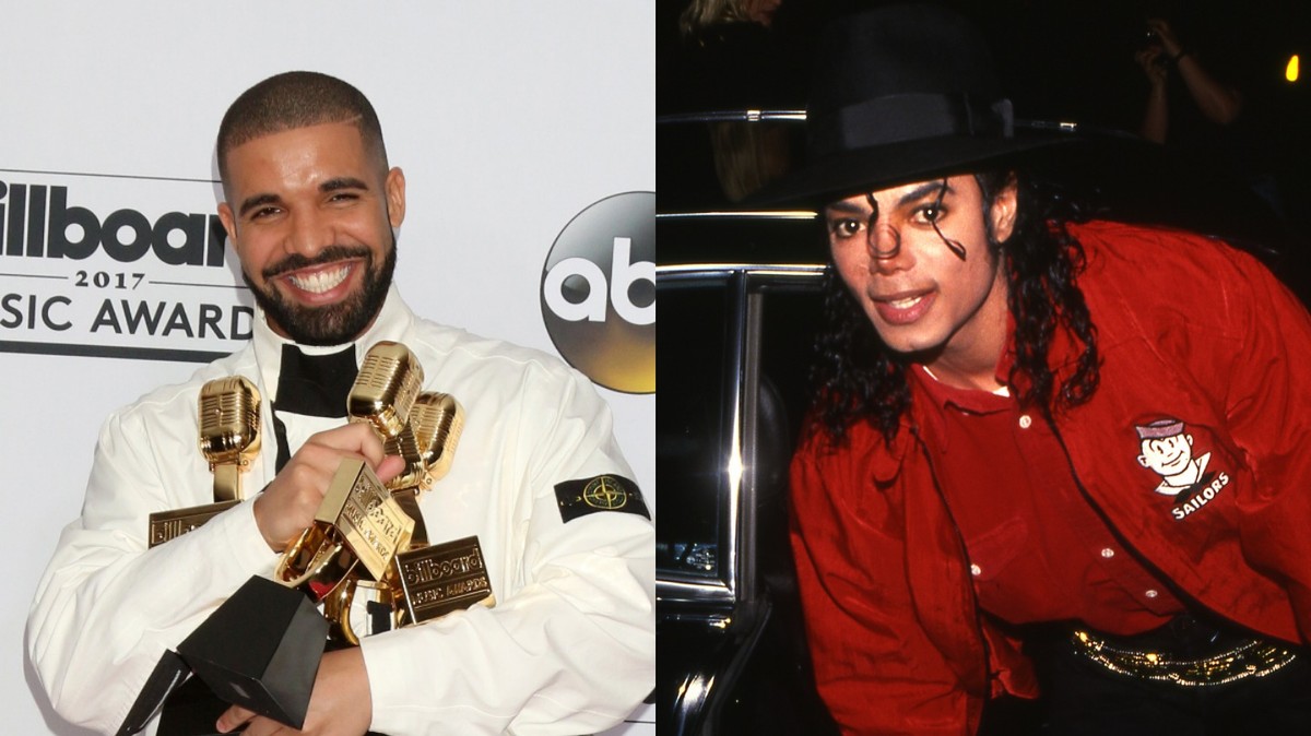 Michael Jackson Is On Drake's New Album 'Scorpion', Somehow - Noisey
