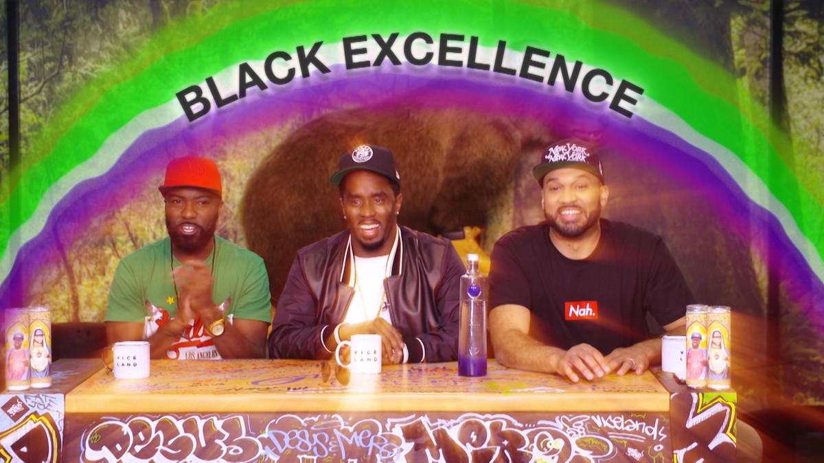 Desus and Mero Pick Their Best Rainbows Ever - VICE