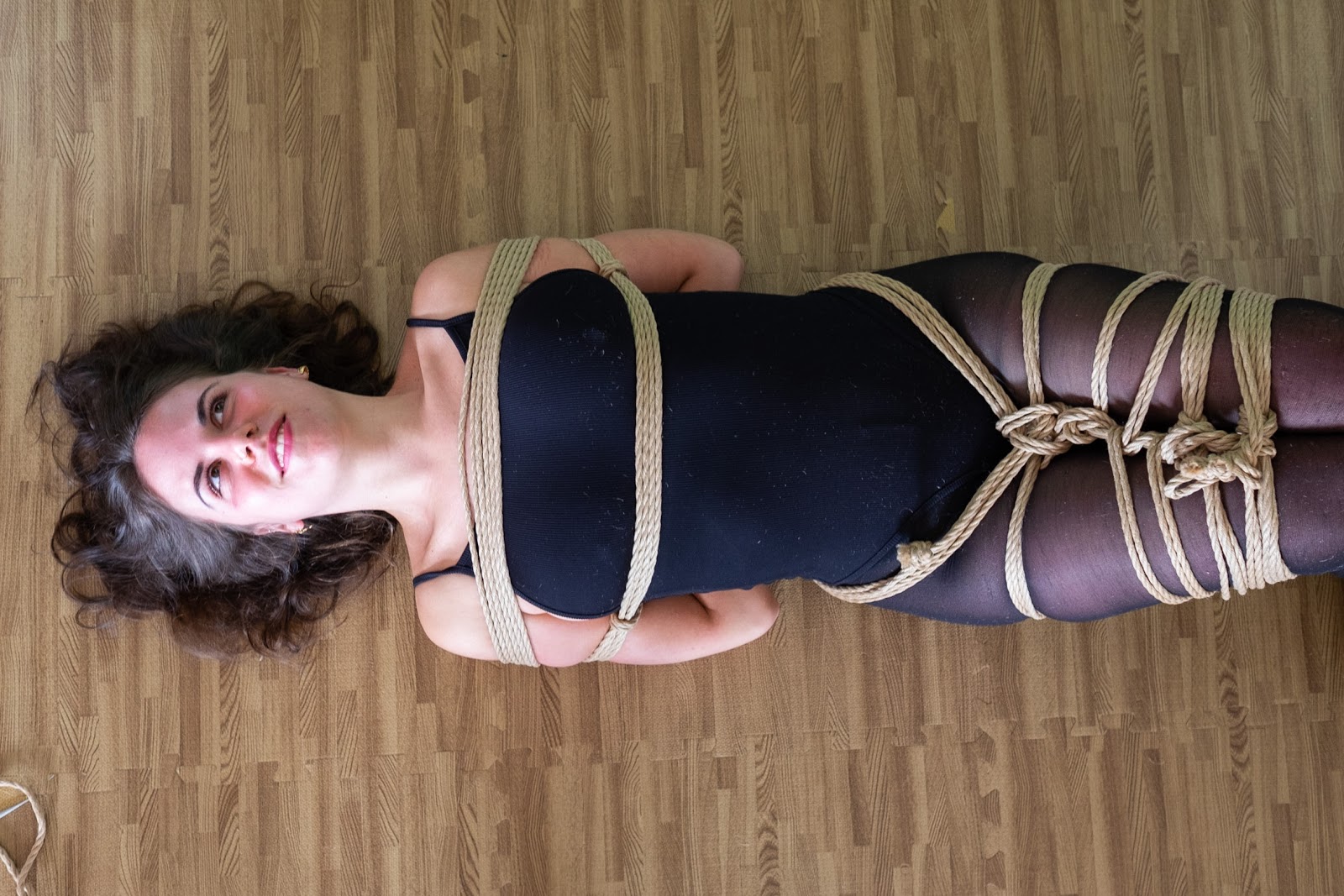 Japanese Bondage Upside - I Tried Japanese Bondage to Learn About the Beauty of Getting Tied Up