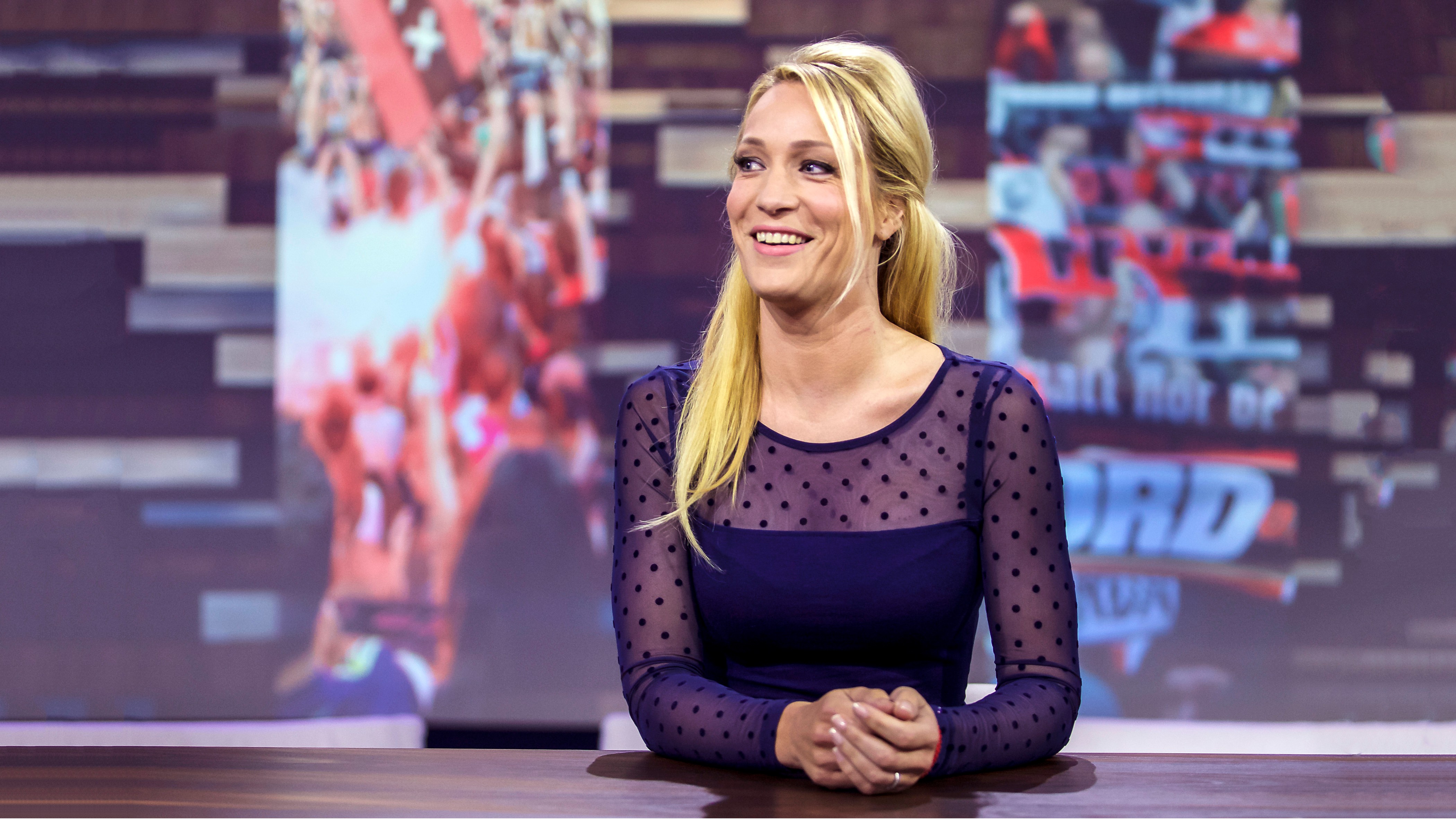pix Helene Hendriks Voetbal Inside we spraken helene hendriks over