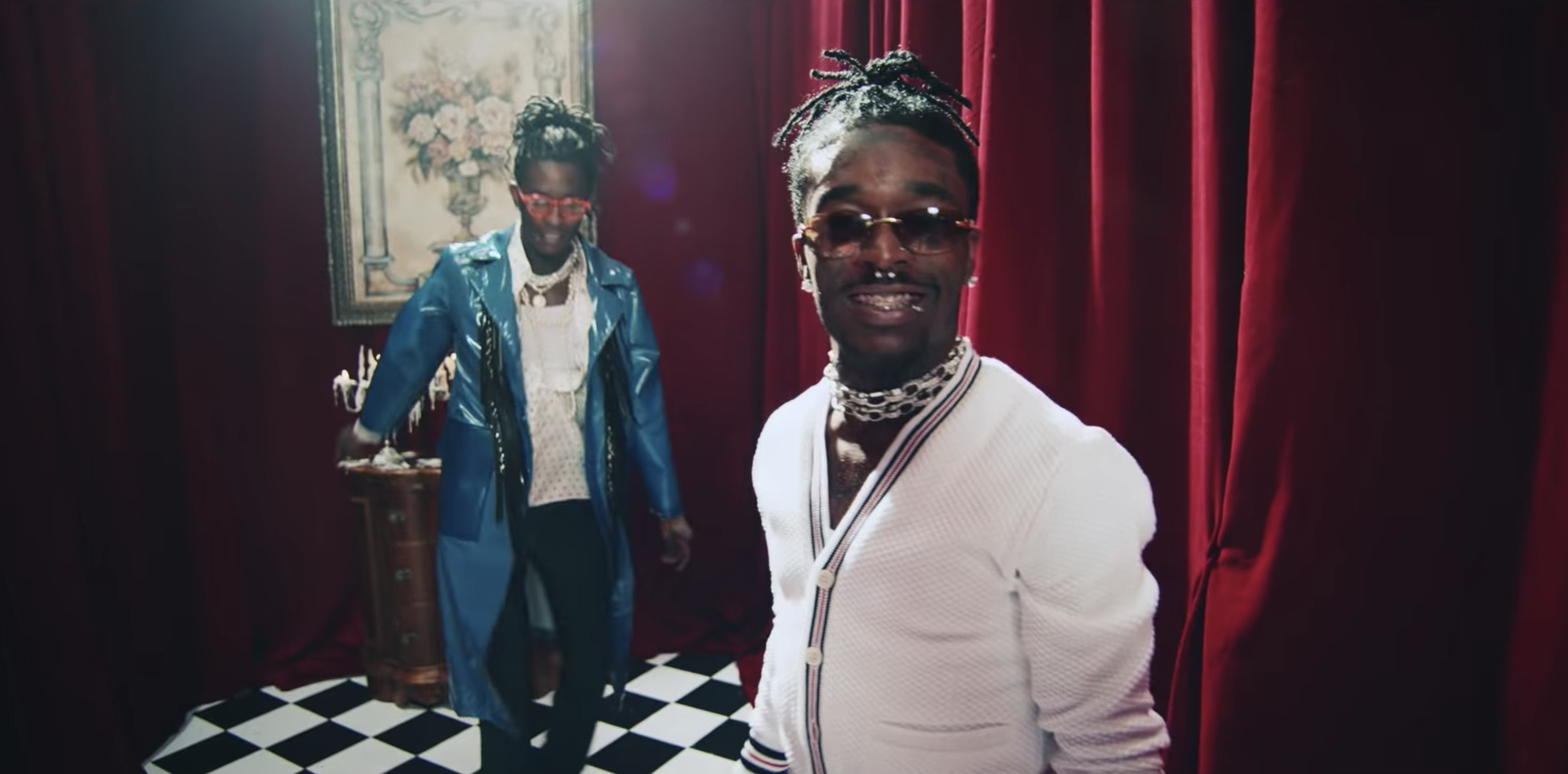 Lil Uzi Vert Is Stoked About Young Thug and Darkness in the New 