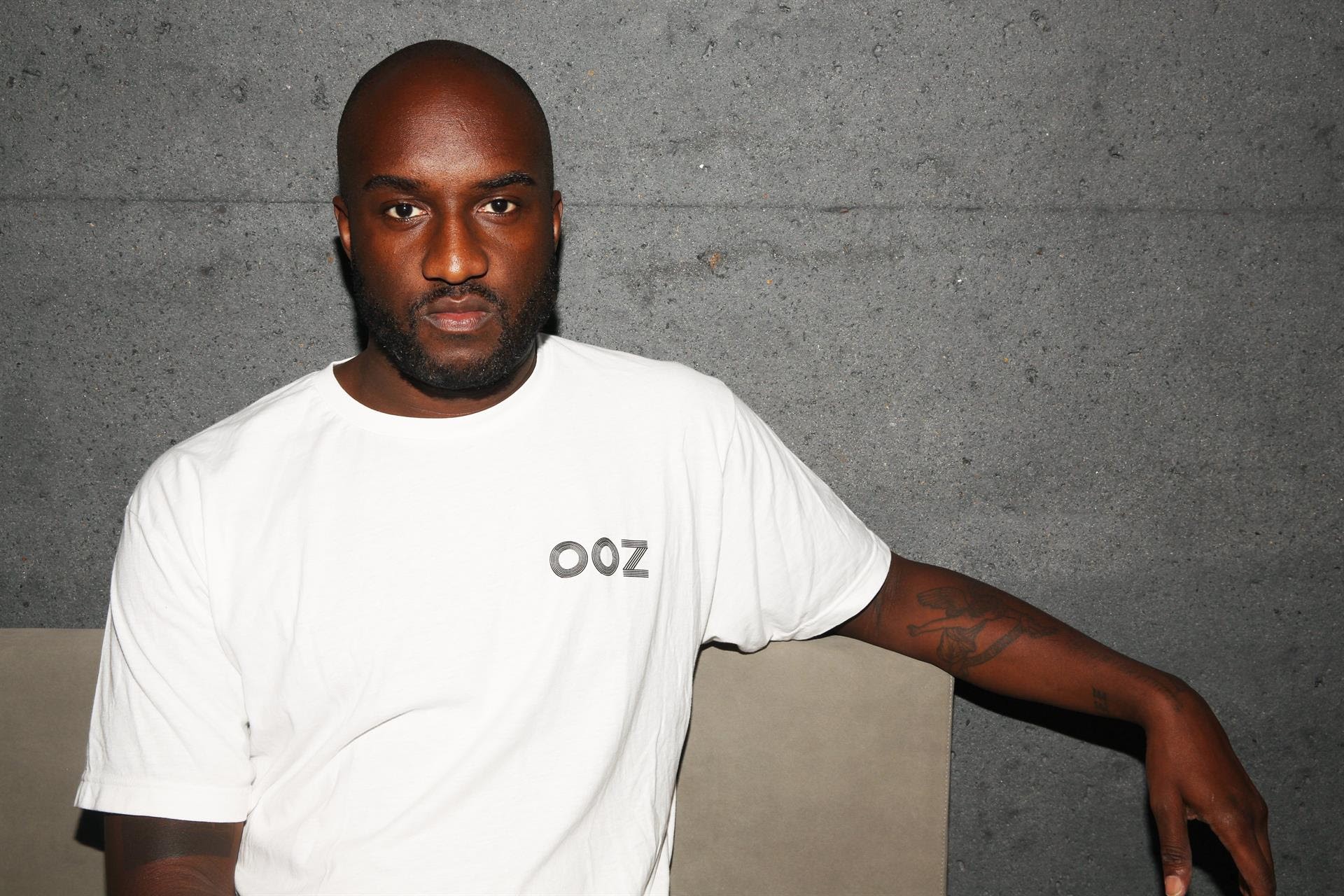 SPOTTED: Virgil Abloh Visits Off-White's Milan Outpost – PAUSE Online