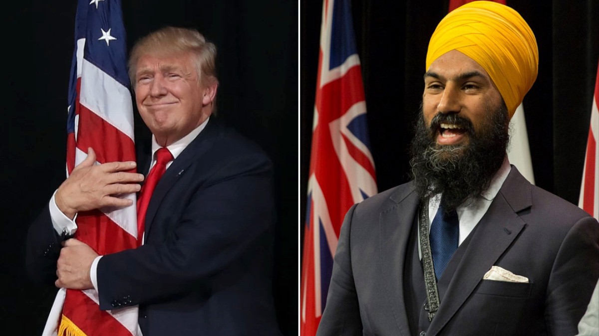 These Canadians Don T Want To Party With Americans Because Of Trump