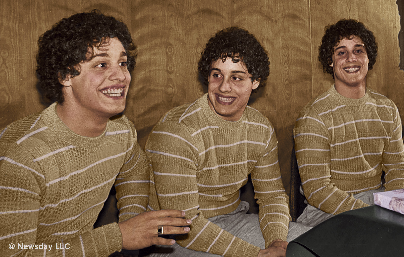 Image result for three identical strangers