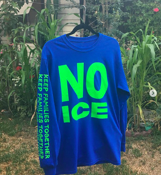 Feminist Gift No Ban No Wall,Socialism Shirt,No Human Is Illegal Abolish ICE T-shirt Anti Imperialist Immigration Shirt Abolish Borders