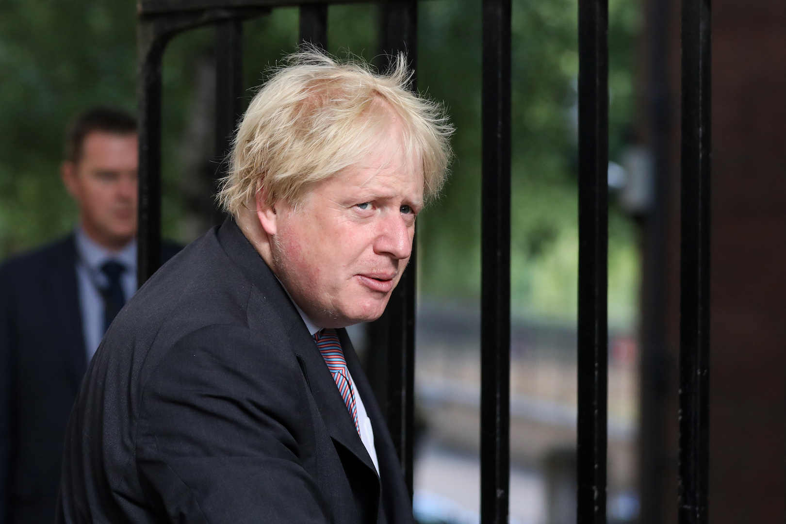 Britain's Foreign Secretary Boris Johnson Just Quit Over Brexit - VICE