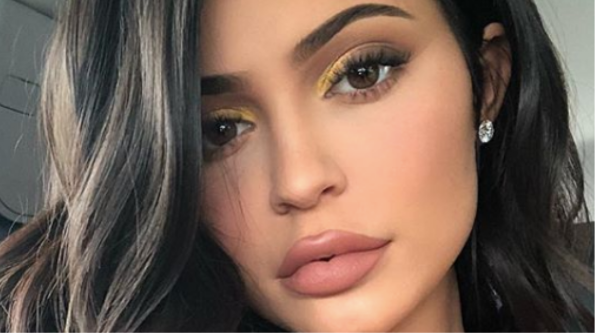 Kylie Jenner Says Shes Taken Out Her Lip Fillers