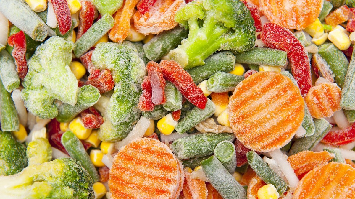 Supermarkets Are Recalling Frozen Veggies After a Listeria Outbreak