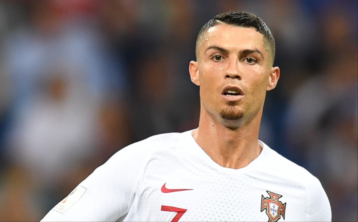 Grazie A Cristiano Ronaldo Alla Juventus Adesso Sono Pansessuale Vice