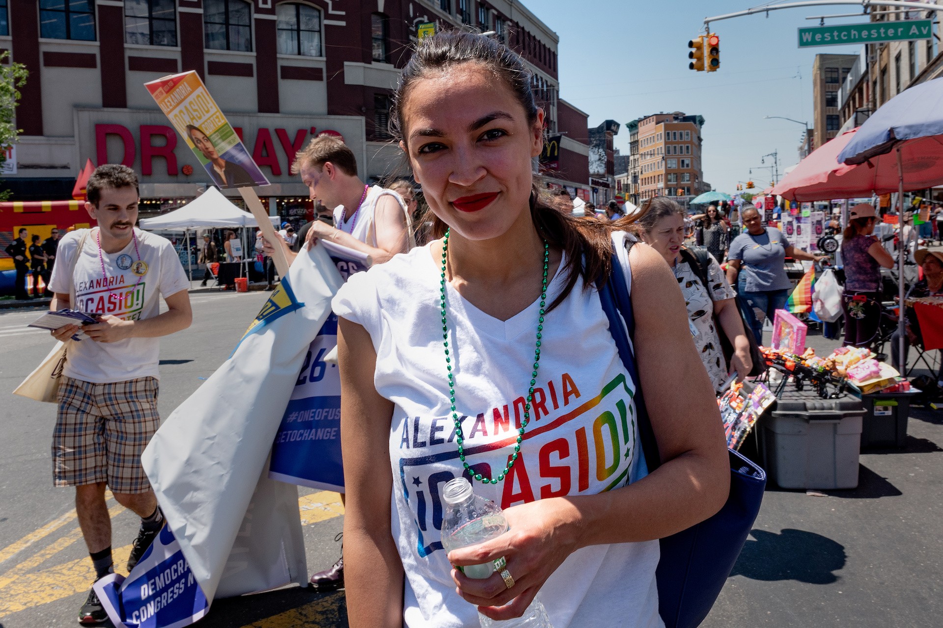 Alexandria ocasio cortez t shirt