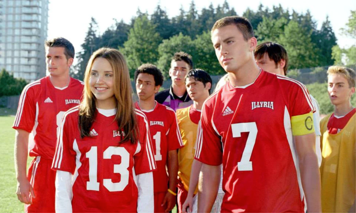 'She's the Man' Is the Most Important Soccer Movie of All Time Broadly