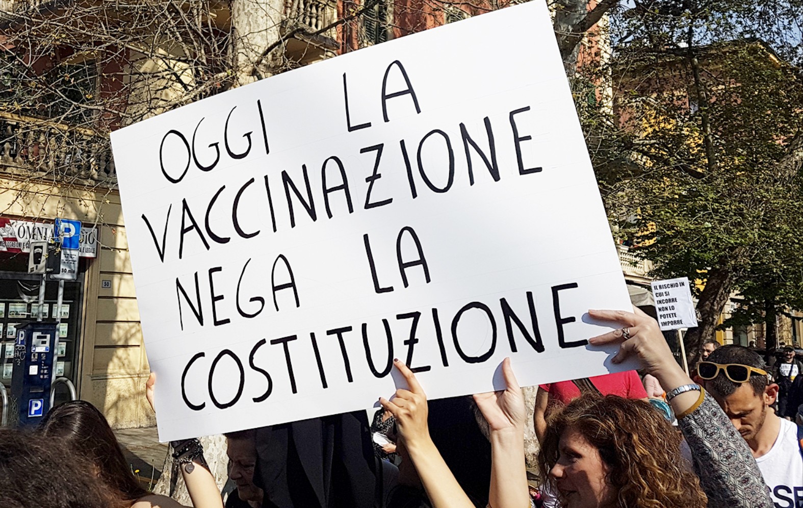 Com'è Che Gli Italiani Hanno Iniziato Ad Aver Paura Dei Vaccini?