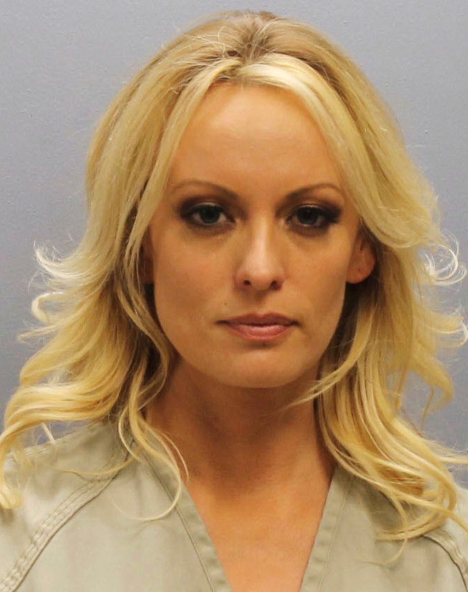 Stormy Daniels was arrested for allegedly slapping undercover police  officers with her breasts