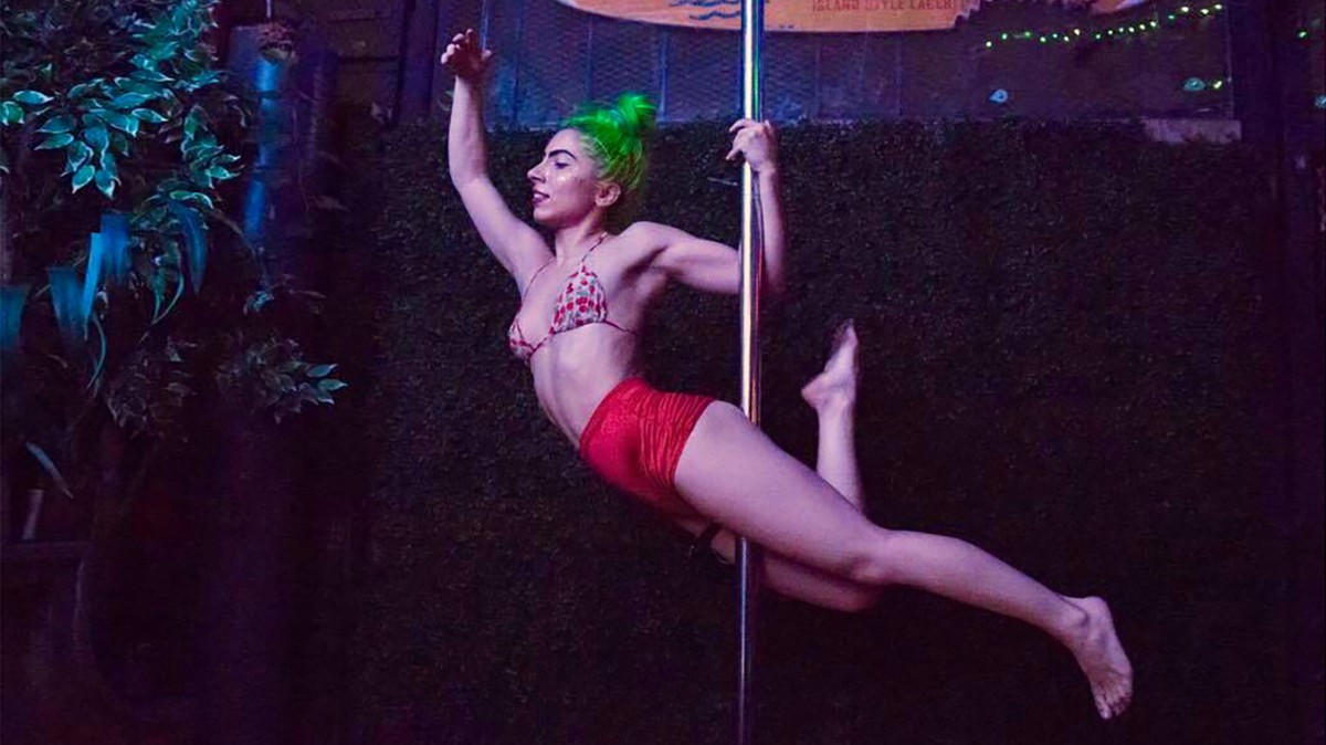 Why Being a Lesbian Stripper Is Harder Than You Might Think.