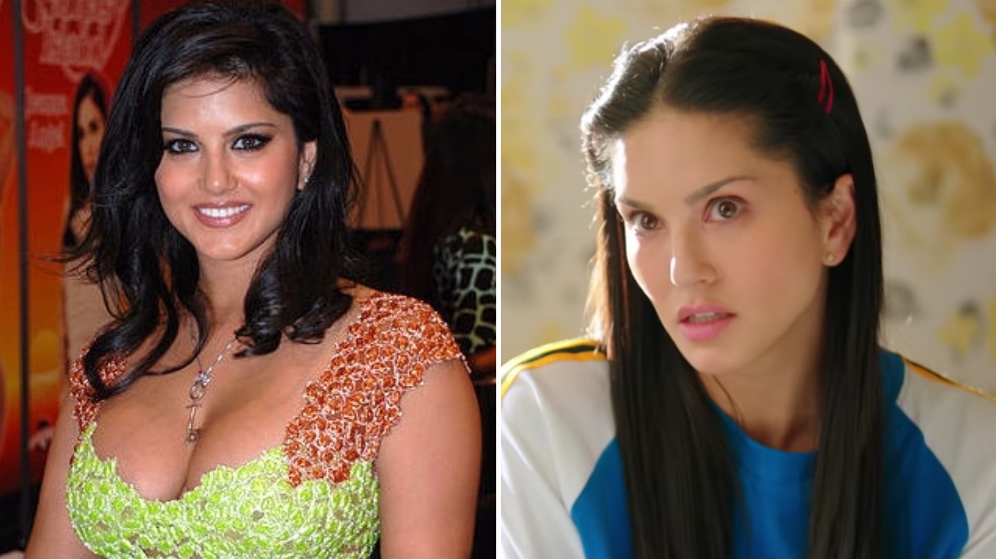 2000px x 1123px - Former Porn Star Sunny Leone's Biopic Has Pissed Off Some ...