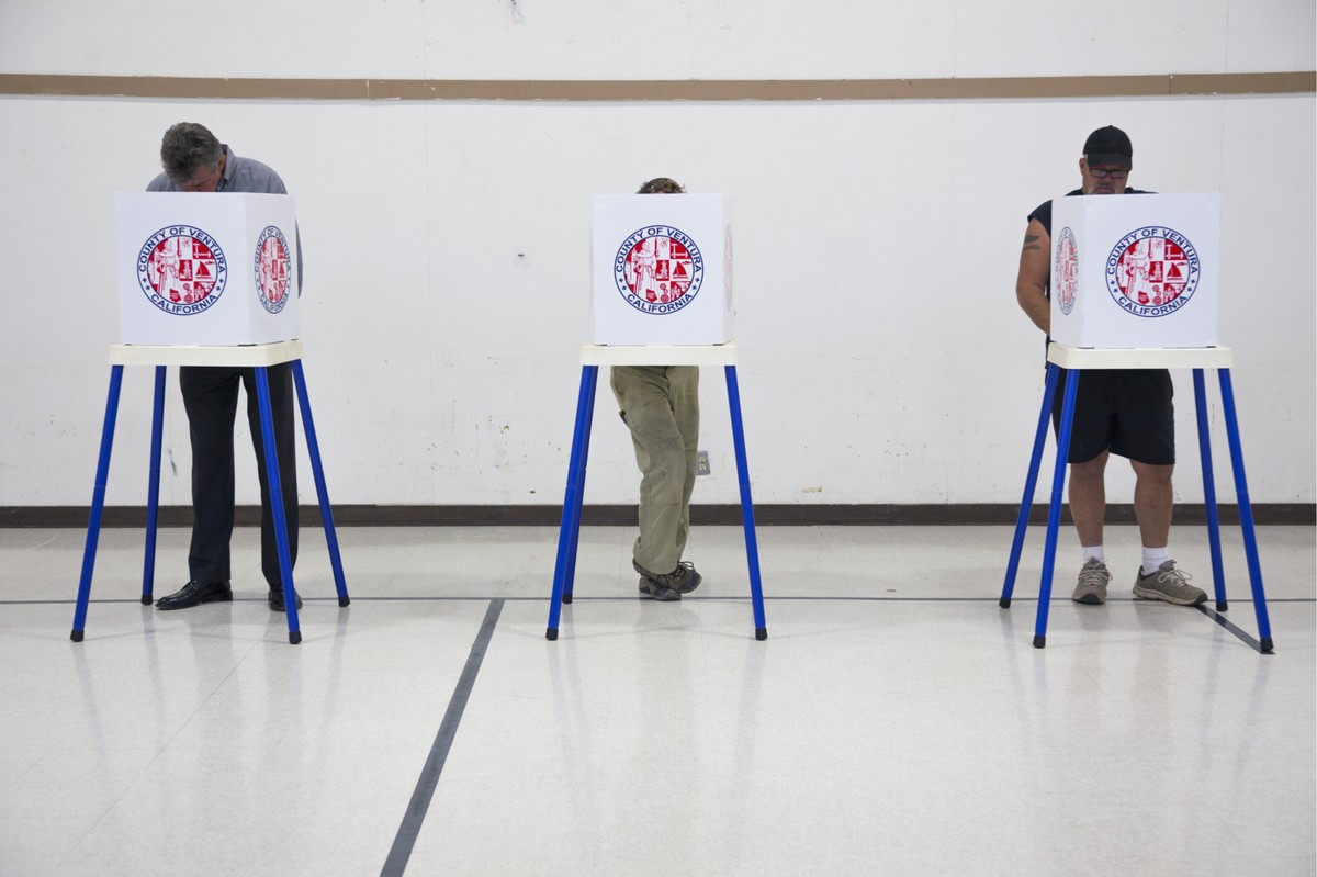 Top Voting Machine Vendor Admits It Installed Remote-Access Software on Systems Sold to States