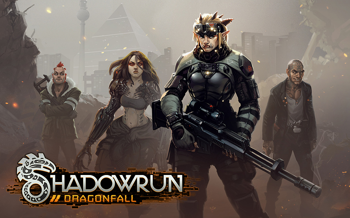 Shadowrun Collection, Shadowrun Hong Kong HD wallpaper | Pxfuel