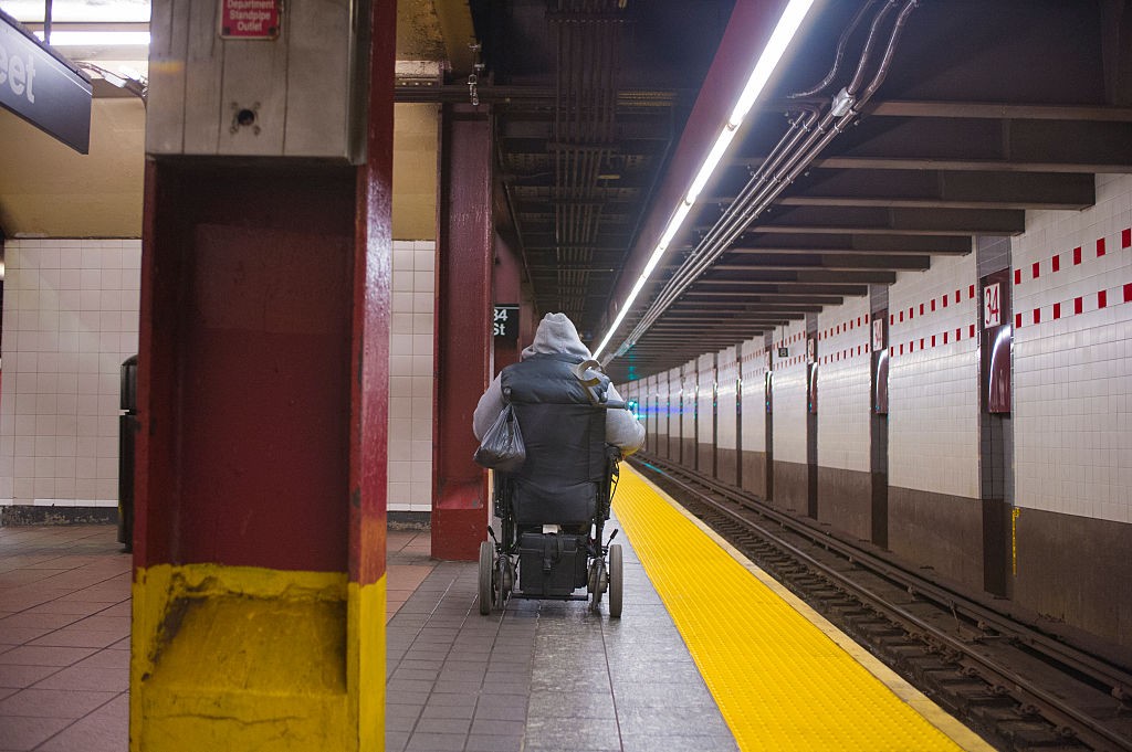 New York: What is the megacity like for people with disabilities?, Inequality