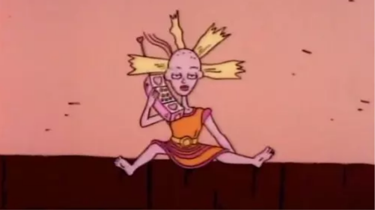 12 Pictures that Prove Cynthia Should Be the Star of the 'Rugrats' Reboot