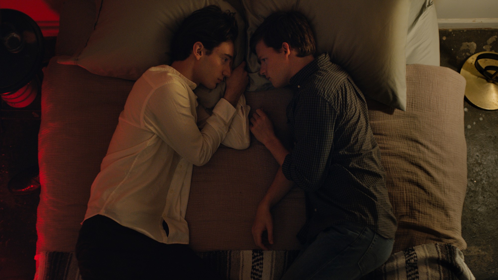 Watch The Gripping First Trailer For Gay Conversion Drama