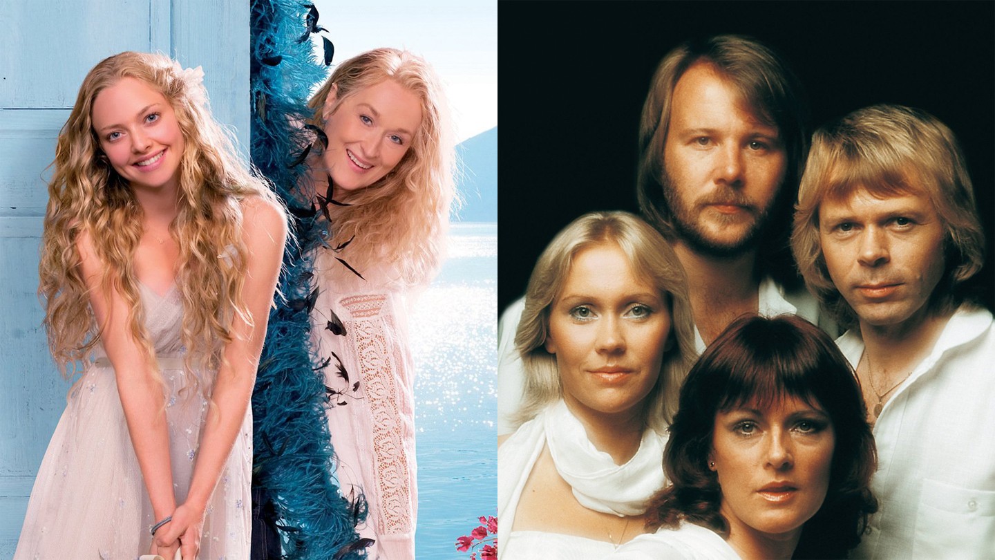ABBA - Mamma Mia (Official Lyric Video) 