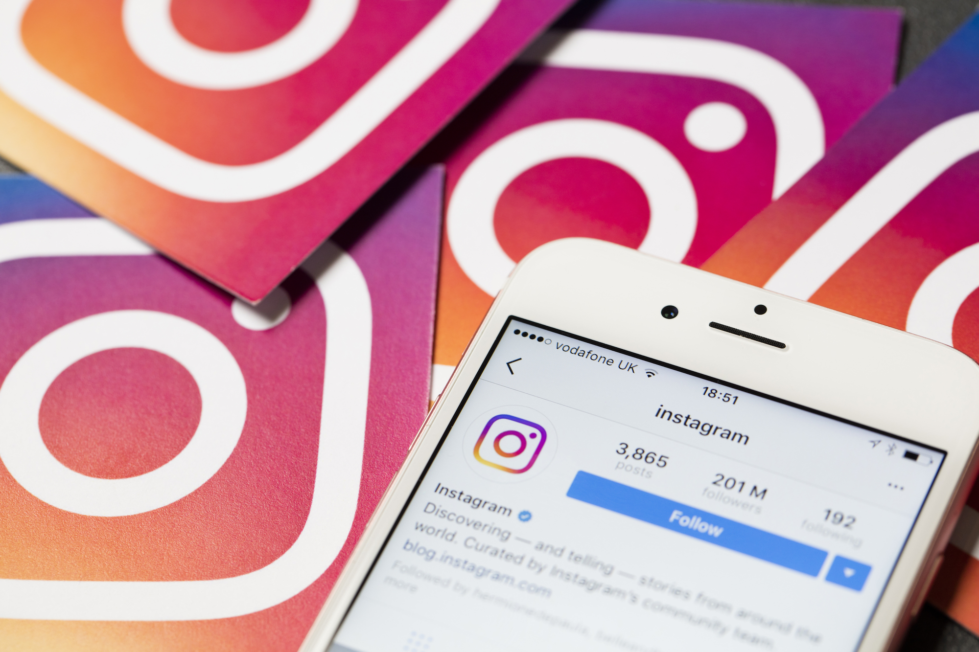 instagram working on stronger 2fa that won t use your phone number motherboard - instagram updates two factor authentication and verification process