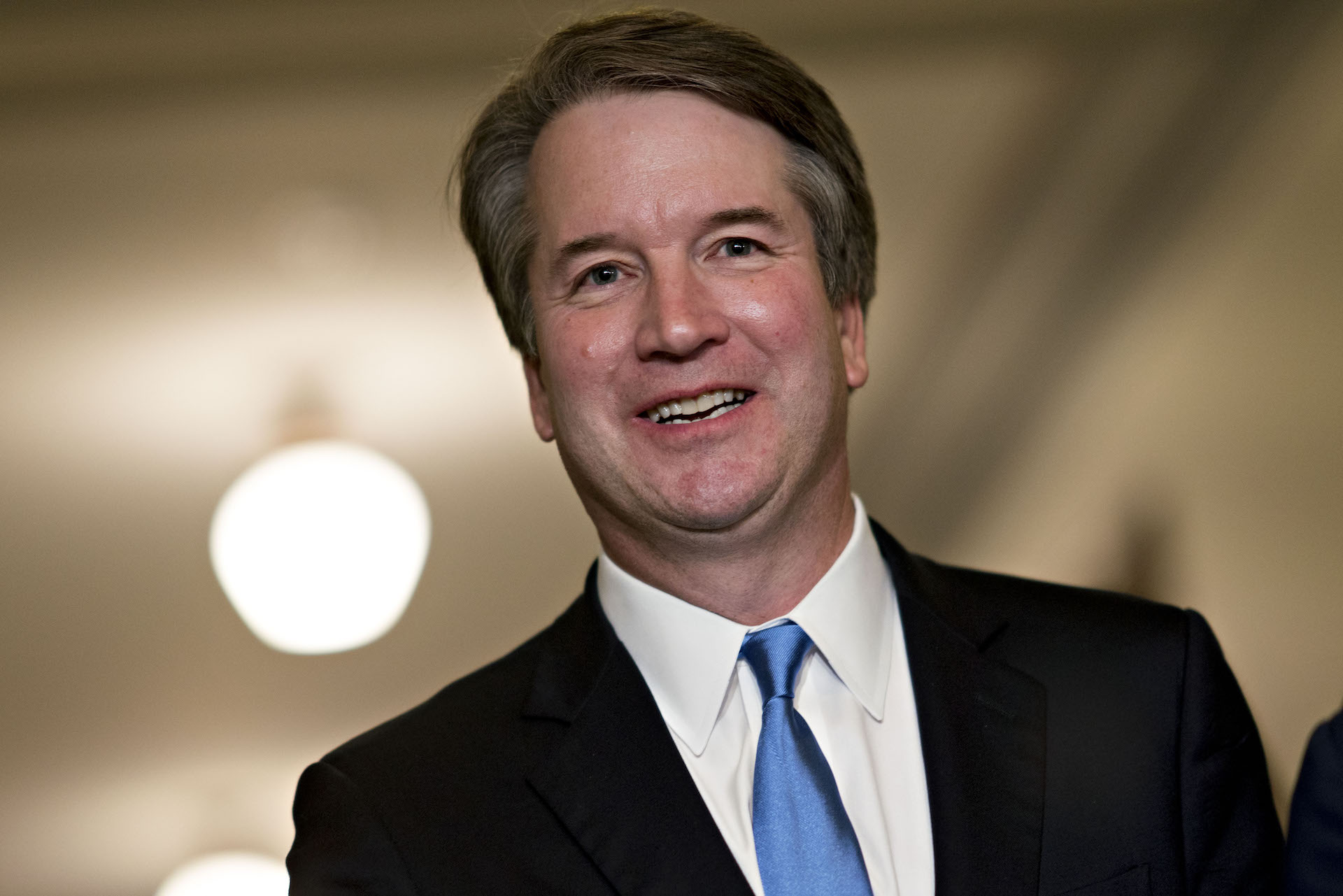 Brett Kavanaugh Is The Least Popular SCOTUS Pick In Decades – VICE News