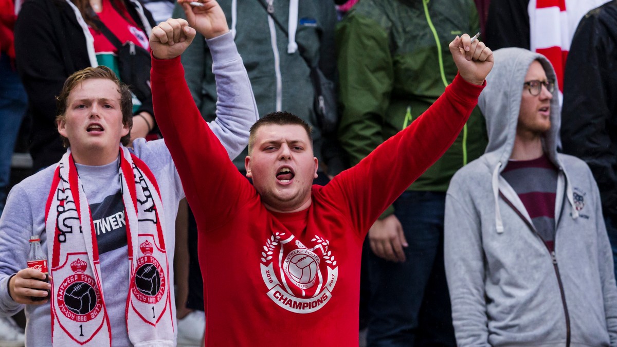 Hoe Royal Antwerp FC eindelijk terugkeerde op het hoogste ...