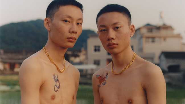 China I D China I D