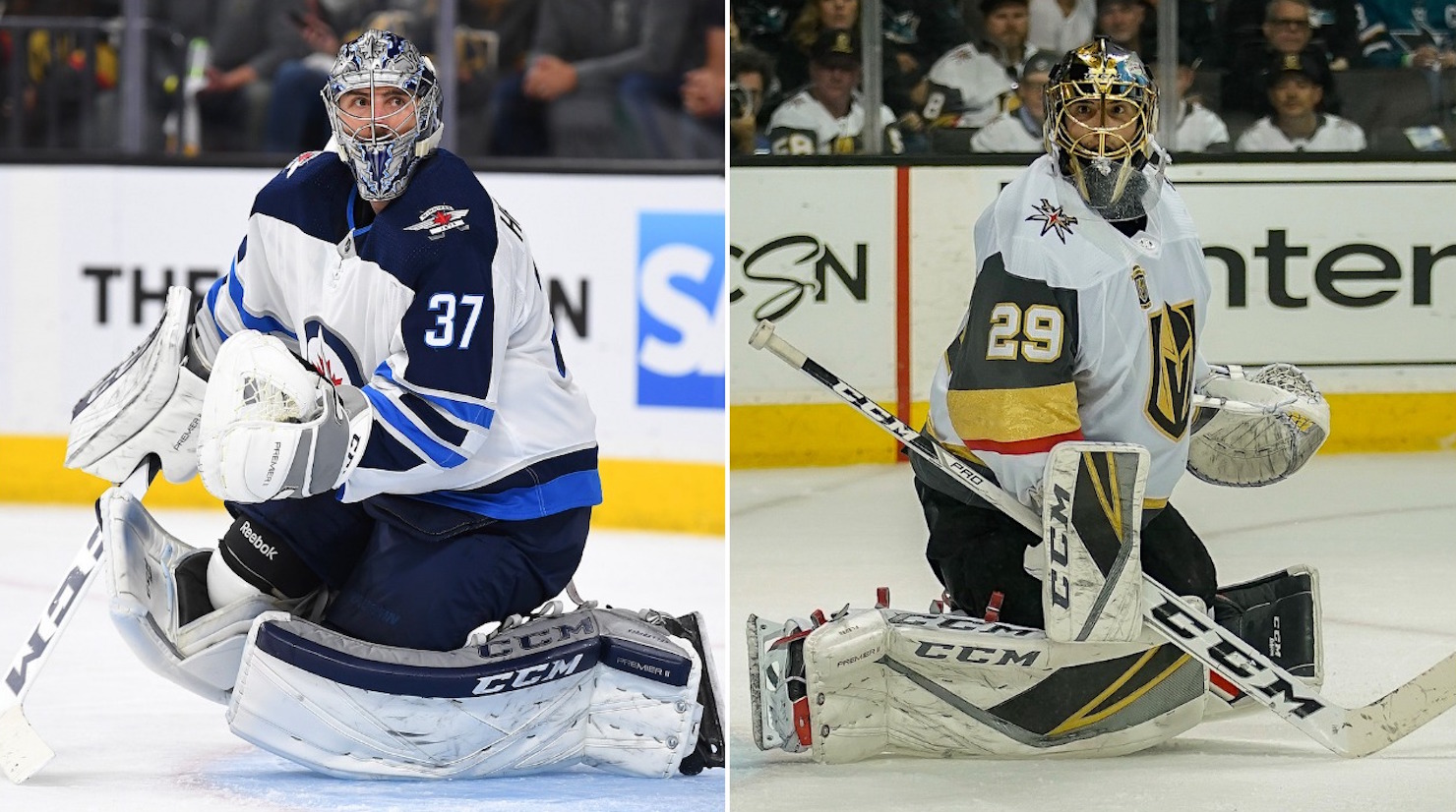 Biscuits 70: Grading the Marc-Andre Fleury and Connor Hellebuyck Extensions