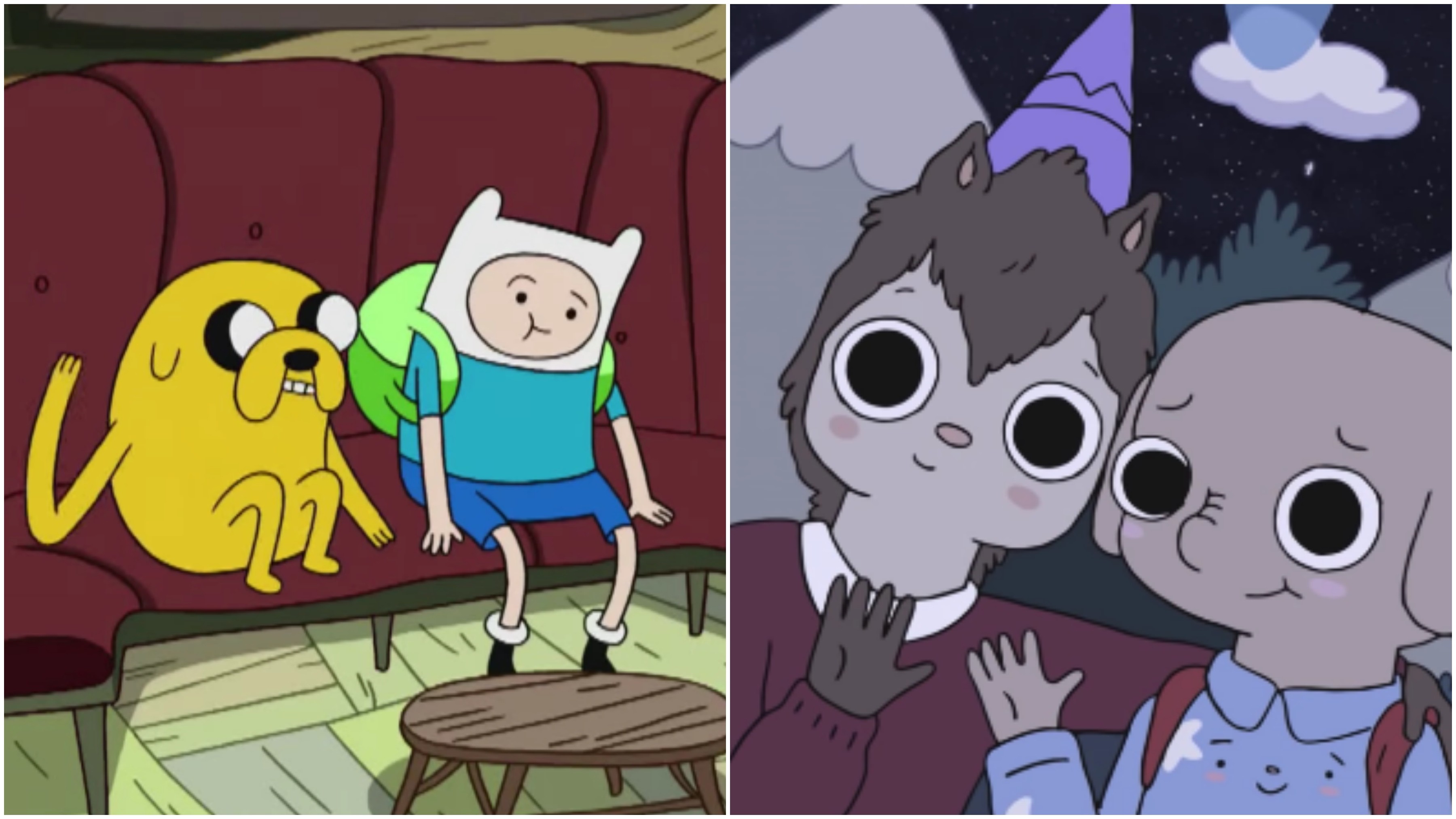 The New Show 'Summer Camp Island' Will Fill the 'Adventure Time'-Shaped  Hole in Your Life