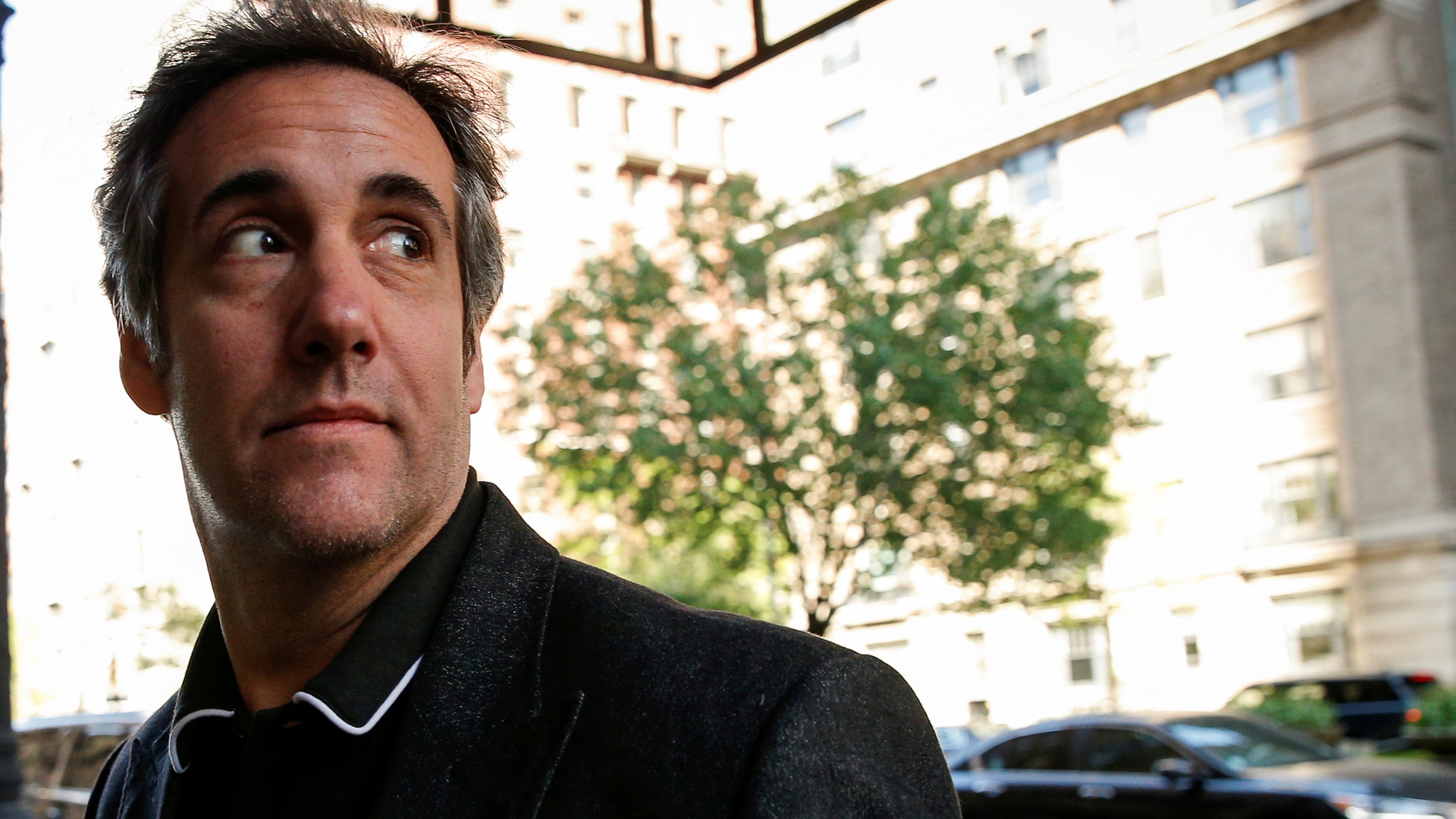 Michael Cohen secretly recorded tapes of Trump discussing payments to a former Playboy model