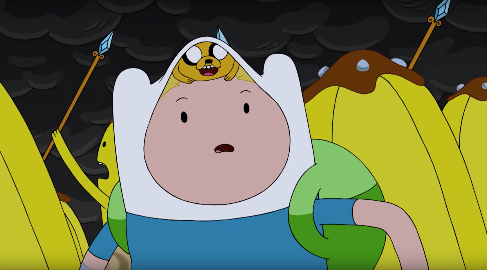 Adventure time finn and jake investigations steam фото 118