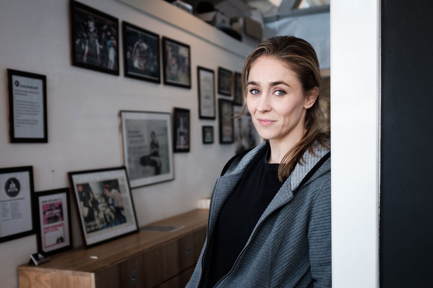 We spraken Marloes Coenen over haar docu, MMA en de kracht van vrouwen afbeelding