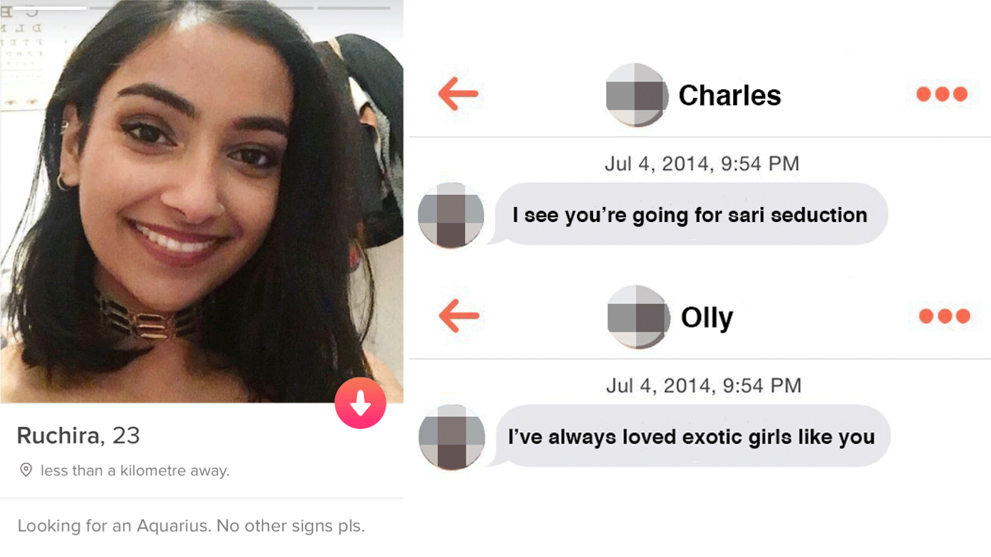 Woman claims to have swiped EVERYONE in her area on Tinder