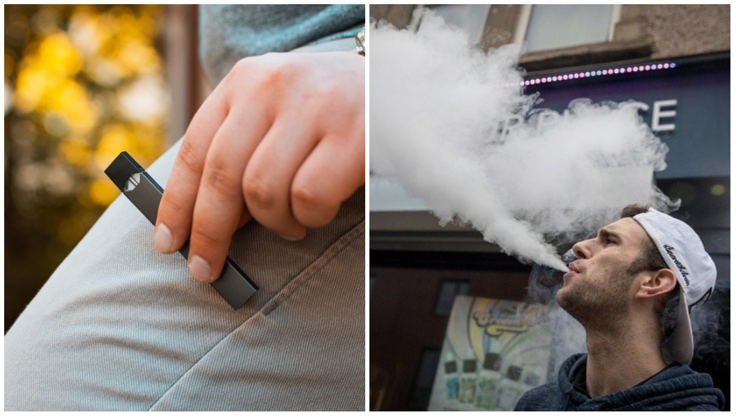 This Mom Is Suing Juul Because Her Teen Is 'Unable to Stop' Vaping