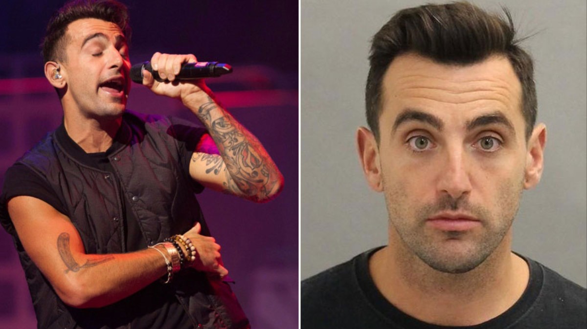 Jacob Hoggard Lead Singer Of Hedley Charged With Sexual Assault 2557