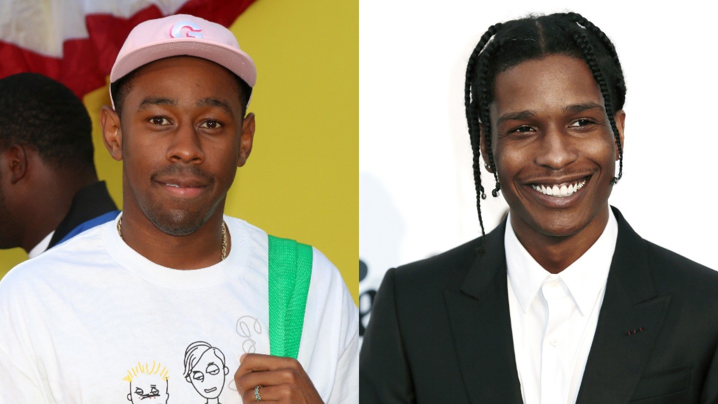Tyler The Creator & ASAP Rocky's New Song 'Potato Salad': Listen