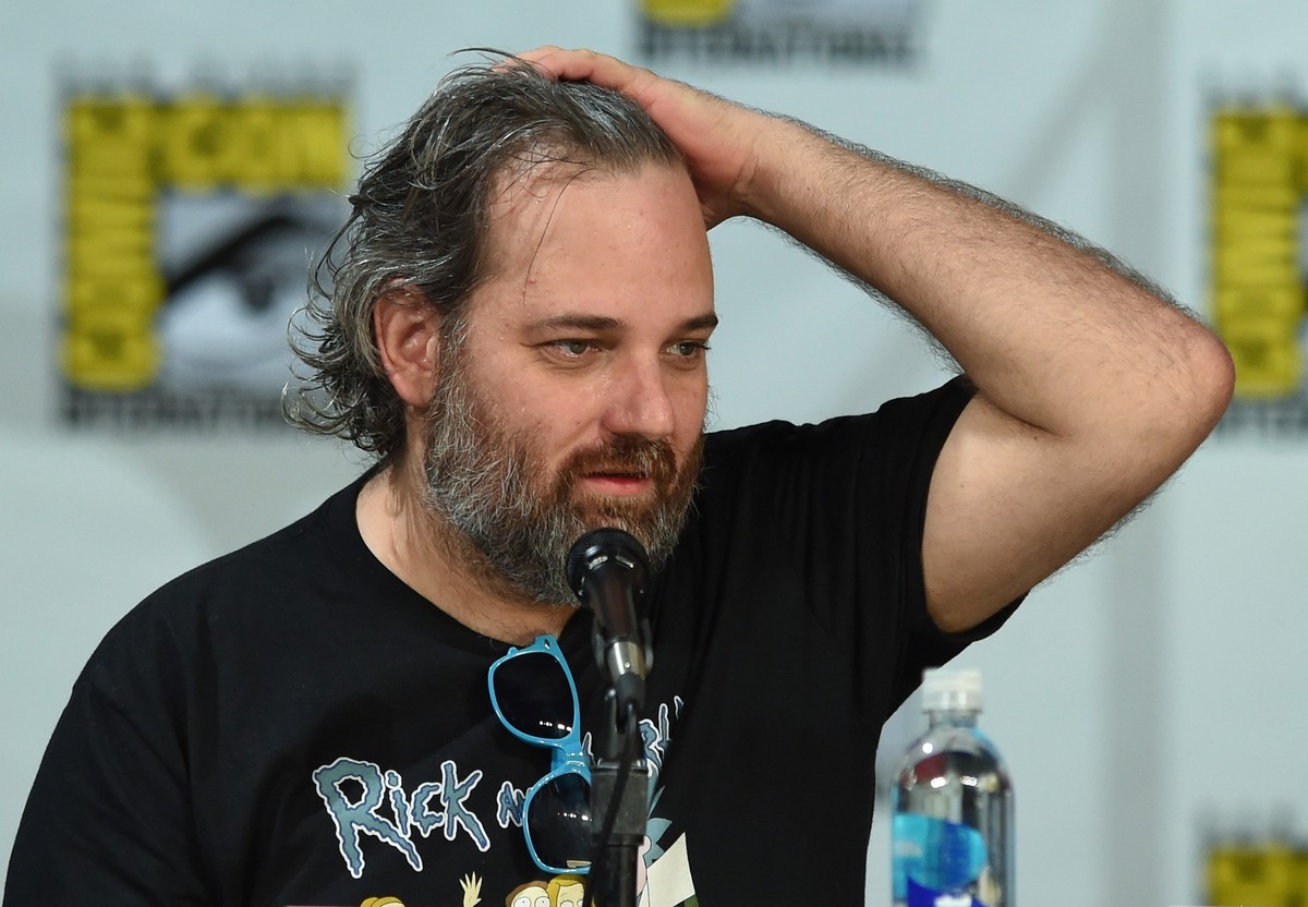 Dan Harmon Finally Apologised for That Offensive 'Daryl' Video - VICE