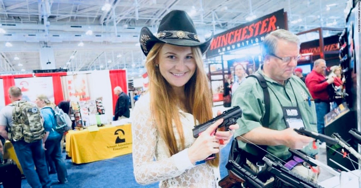 Decoding The Nra Obsessed Blog Of An Accused Russian Spy Vice