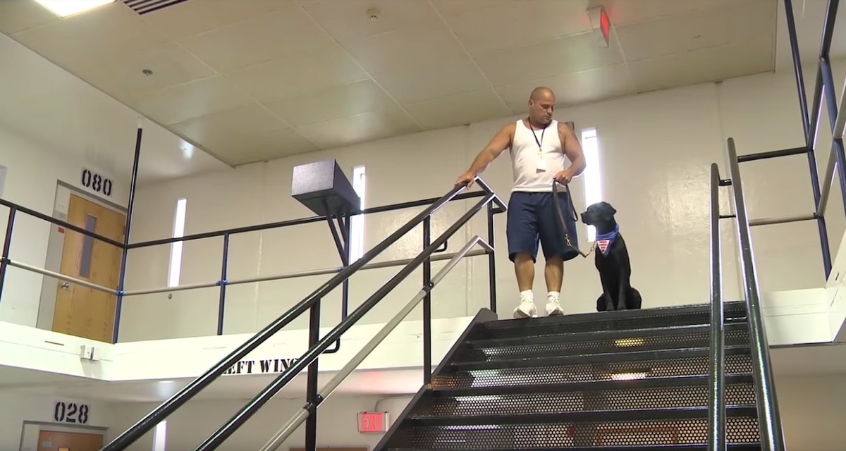 How it Feels to be Blind in an Australian Prison VICE