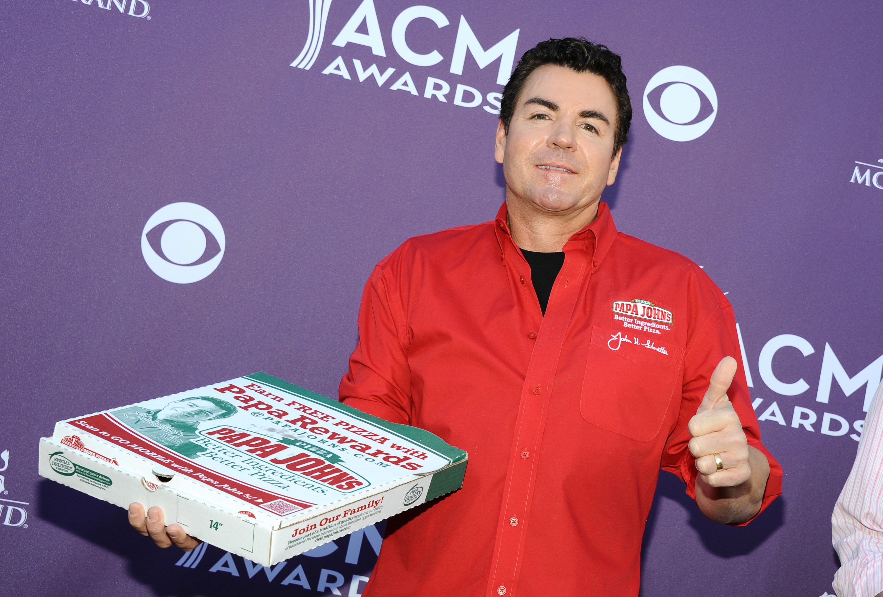 It's ok Papa John, we all exaggerate our length sometimes : r