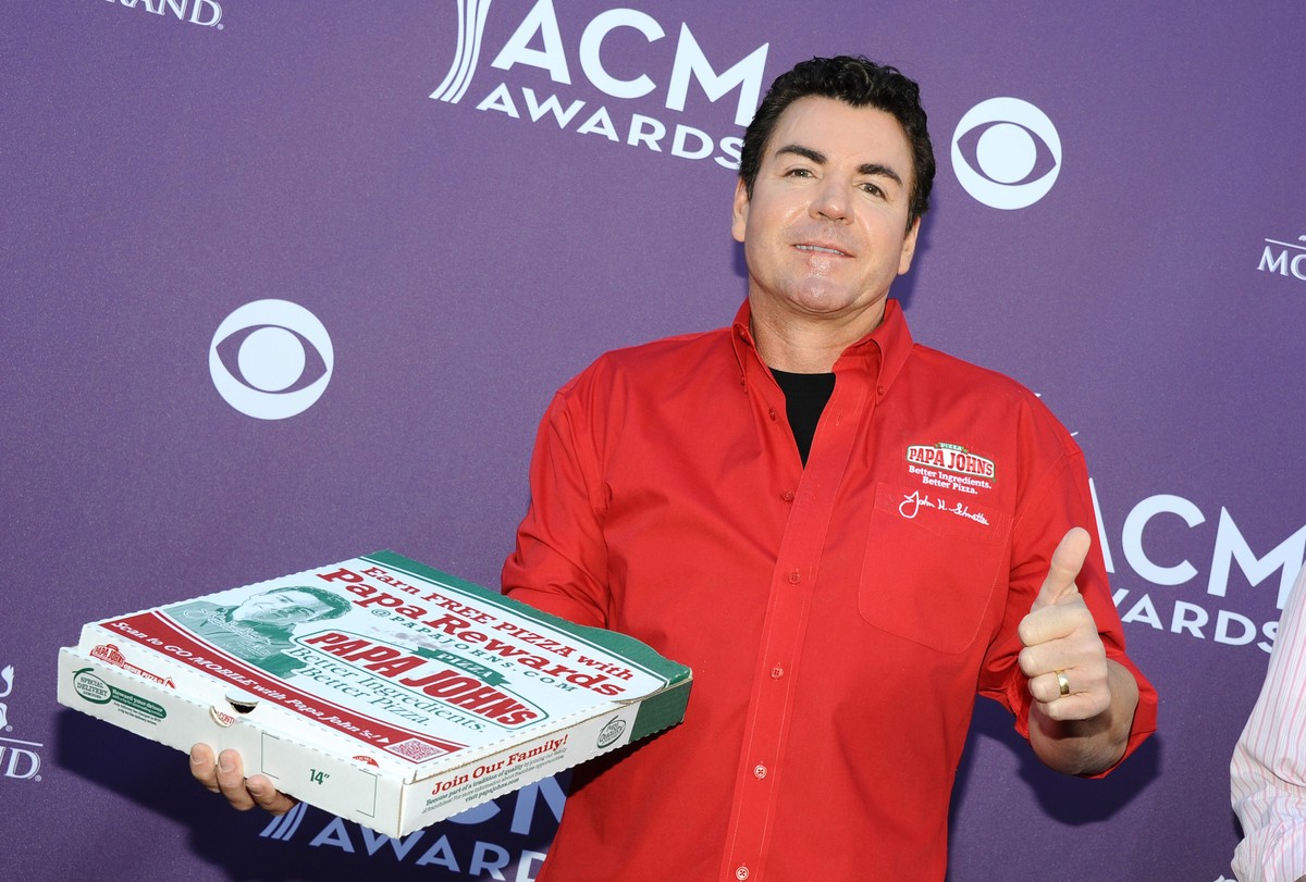 A Timeline of All the Dumbass Shit Papa John Has Done to Sabotage  